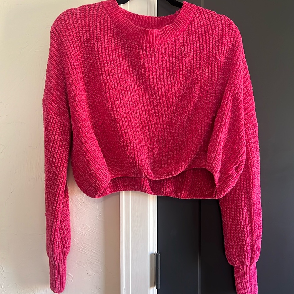 Vestique Hot pink sweater